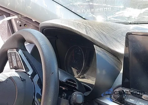 2024 Kia Forte Lxs из США, поврежденный, VIN 3KPF24AD0RE726099